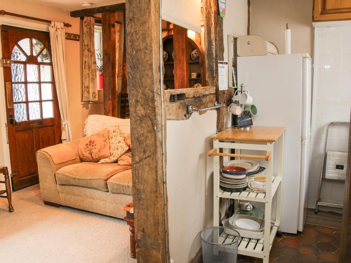 55 Corve Street Vila Ludlow Exterior foto