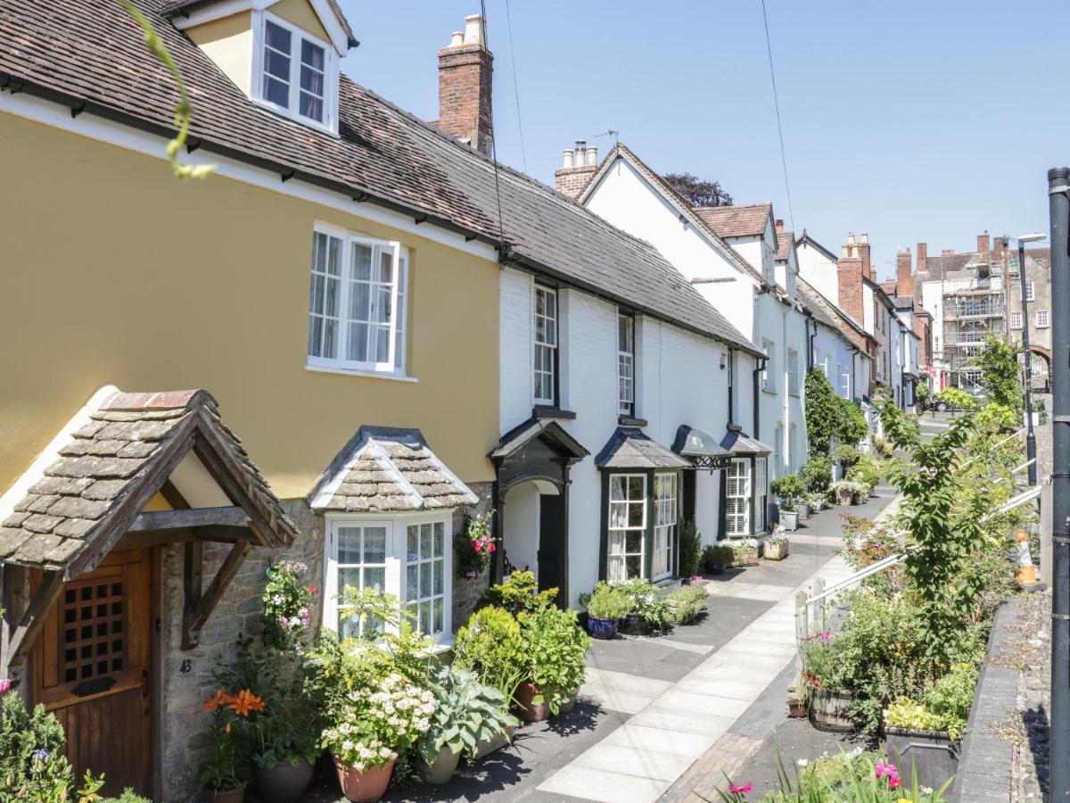 55 Corve Street Vila Ludlow Exterior foto